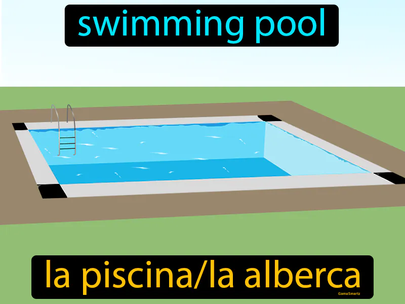 La Piscina Definition La Piscina Definition