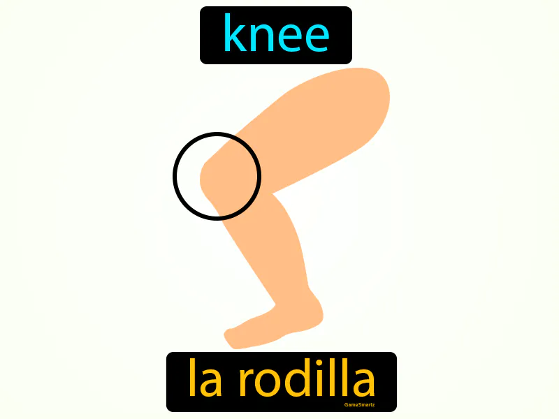 La Rodilla Definition La Rodilla Definition