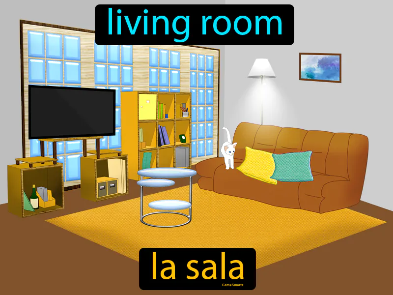 La Sala Definition La Sala Definition