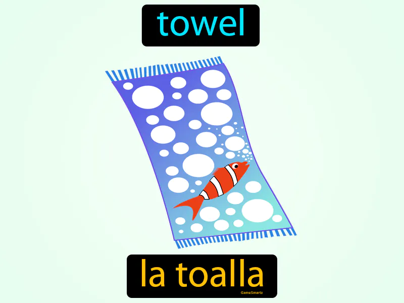 La Toalla Definition La Toalla Definition