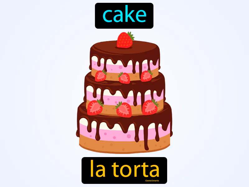 La Torta Definition La Torta Definition