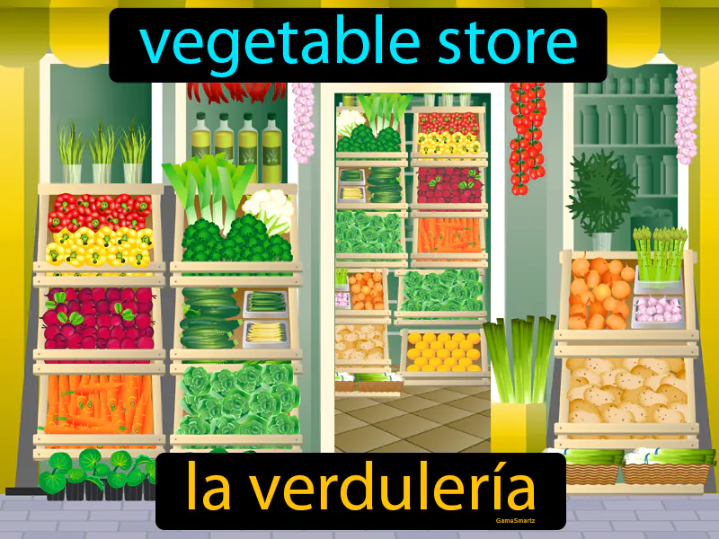 La Verduleria Definition La Verduleria Definition