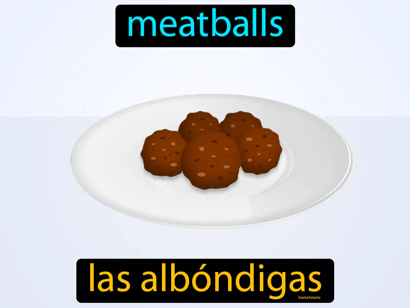 Las Albondigas Definition Las Albondigas Definition