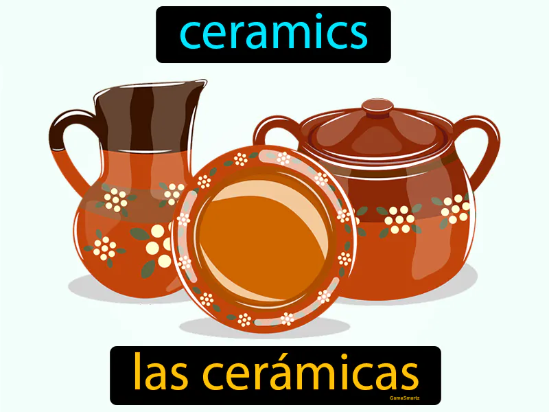 Las Ceramicas Definition Las Ceramicas Definition