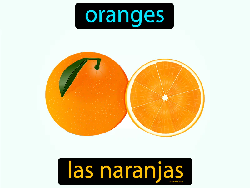 Las Naranjas Definition Las Naranjas Definition