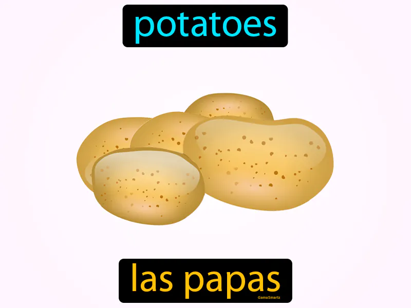 Las Papas Definition Las Papas Definition