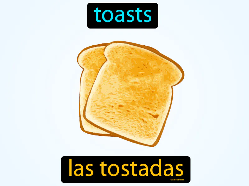Las Tostadas Definition Las Tostadas Definition