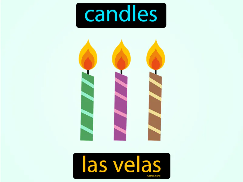 Las Velas Definition Las Velas Definition