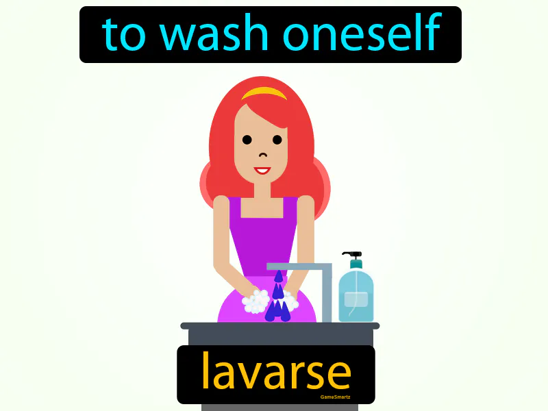 Lavarse Definition Lavarse Definition