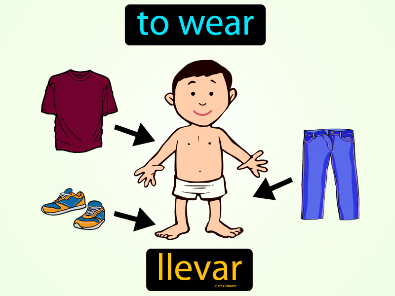 Llevar Definition Llevar Definition