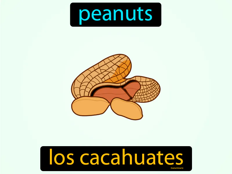 Los Cacahuates Definition Los Cacahuates Definition
