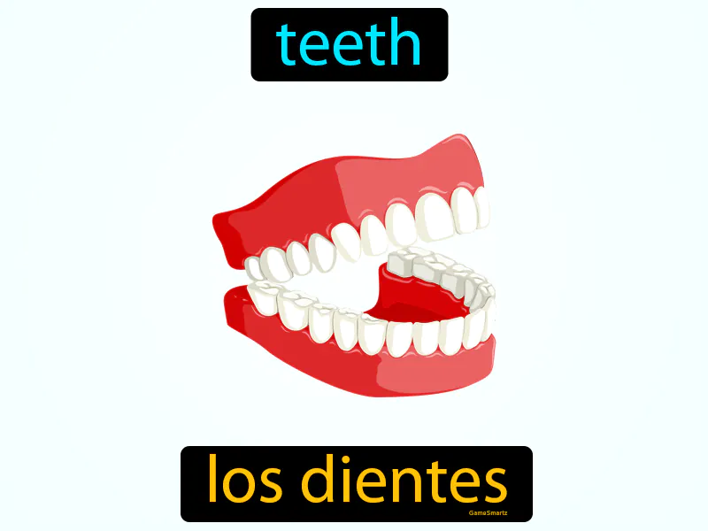 Los Dientes Definition Los Dientes Definition