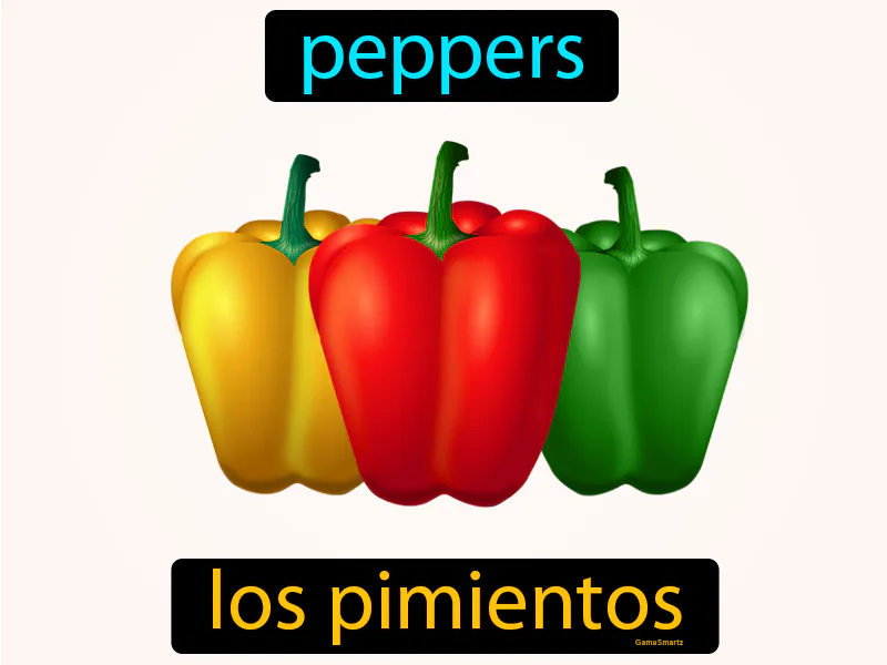 Los Pimientos Definition Los Pimientos Definition