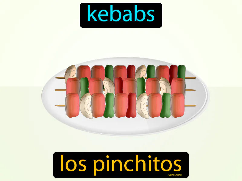 Los Pinchitos Definition Los Pinchitos Definition