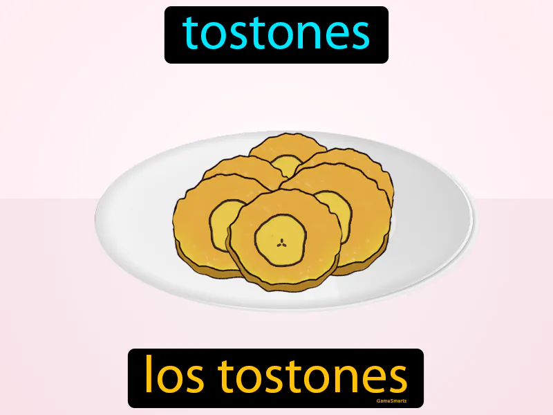 Los Tostones Definition Los Tostones Definition