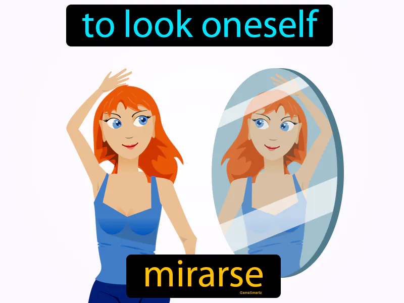 Mirarse Definition Mirarse Definition