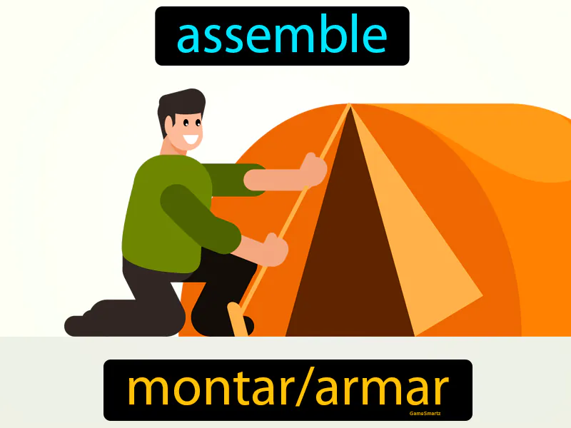Montar Definition Montar Definition