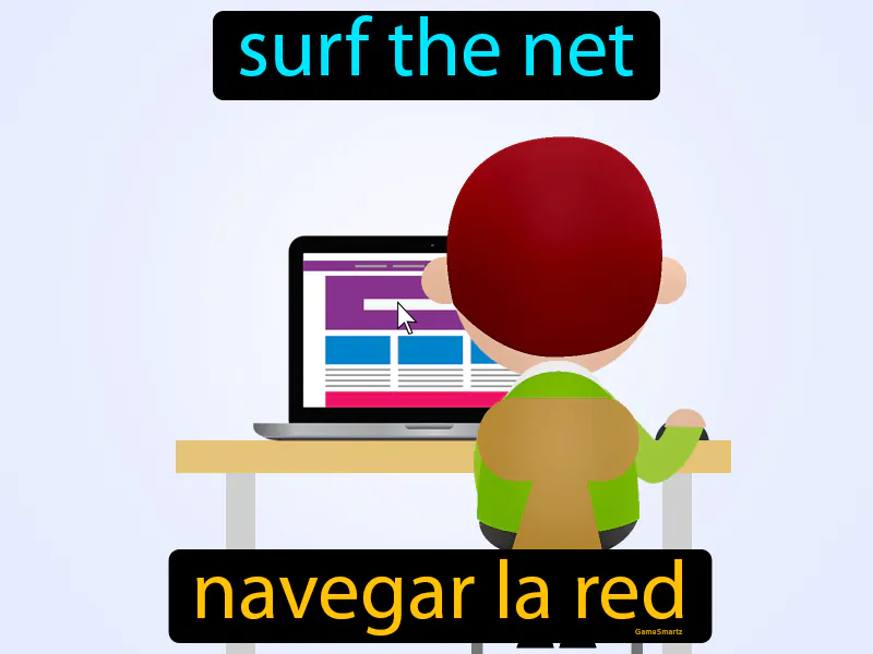 Navegar La Red Definition Navegar La Red Definition
