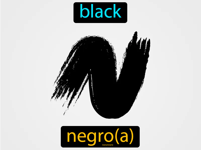 Negro Definition Negro Definition