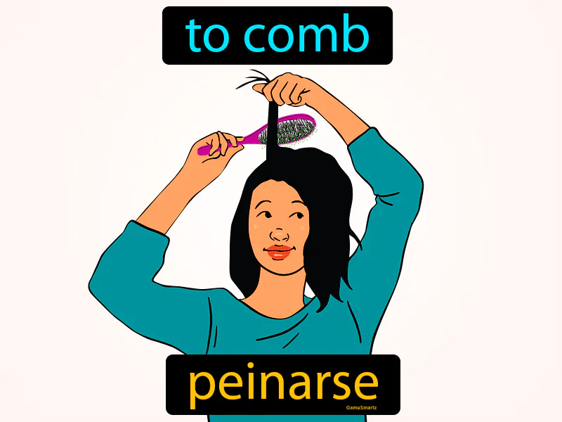 Peinarse Definition Peinarse Definition