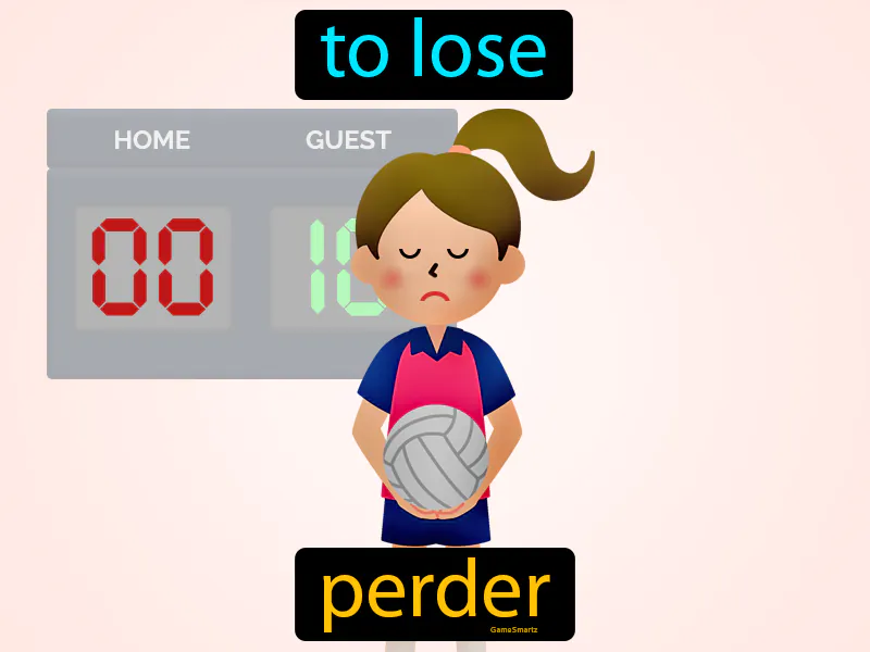 Perder Definition Perder Definition