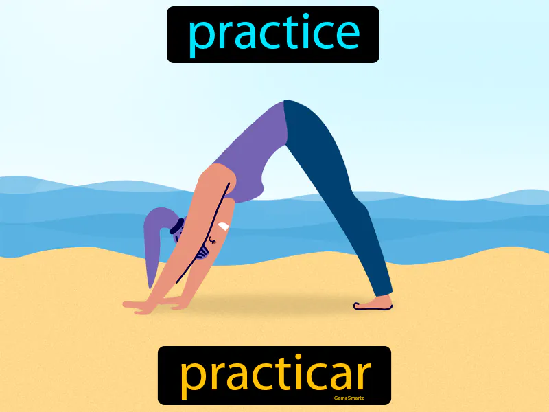 Practicar Definition Practicar Definition