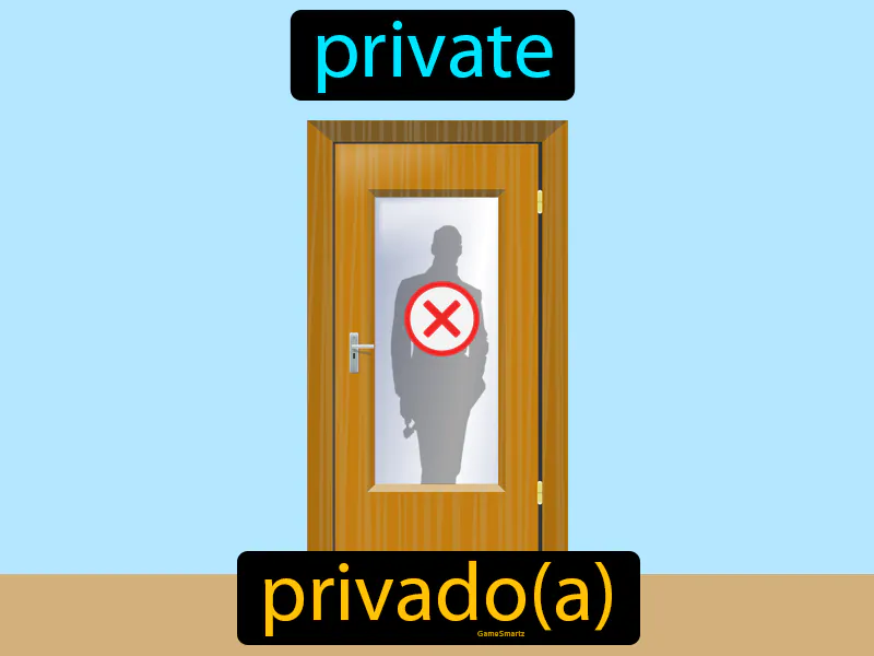 Privado Definition Privado Definition