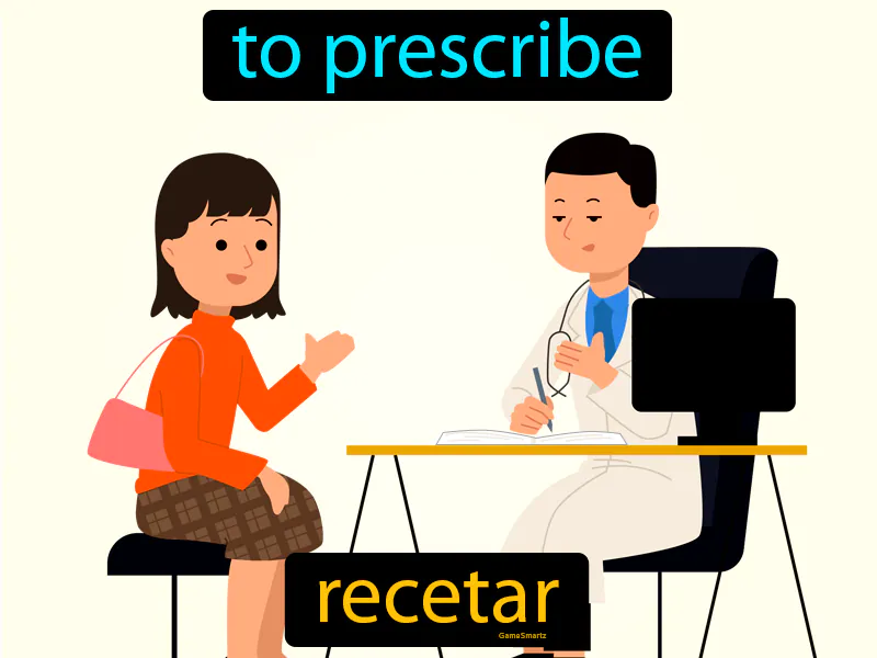 Recetar Definition Recetar Definition