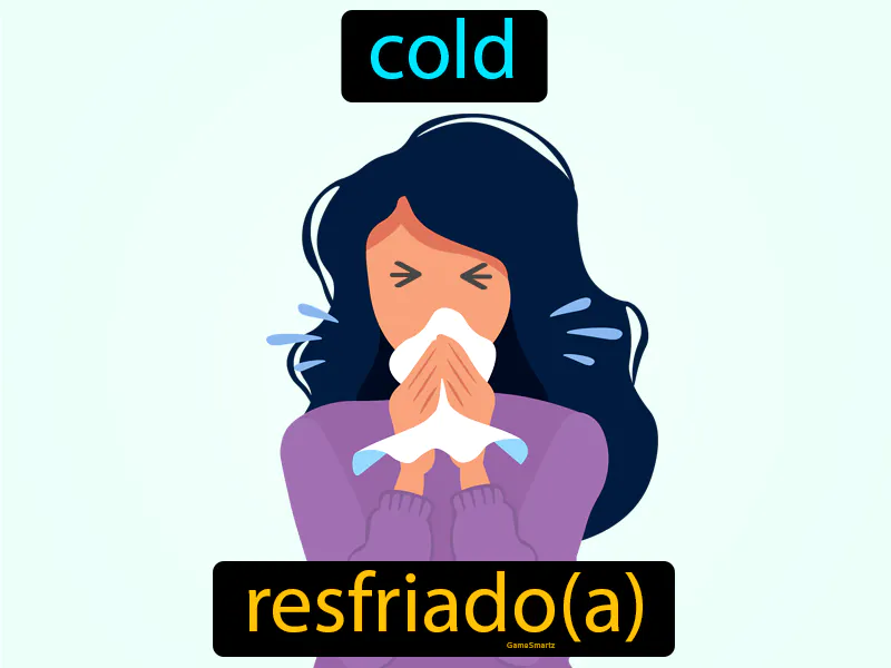 Resfriado Definition Resfriado Definition