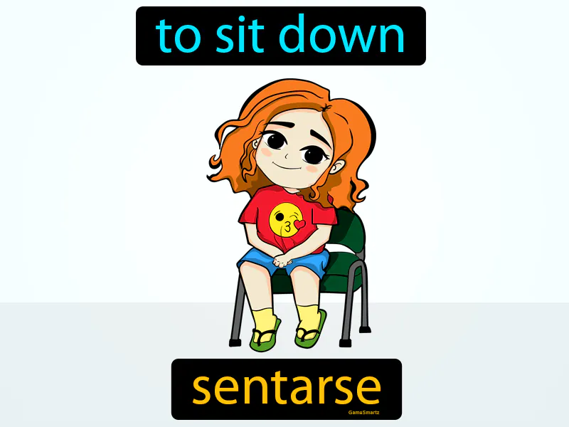 Sentarse Definition Sentarse Definition