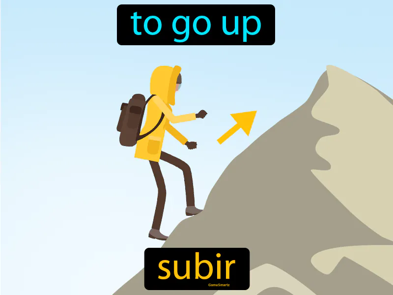 Subir Definition Subir Definition