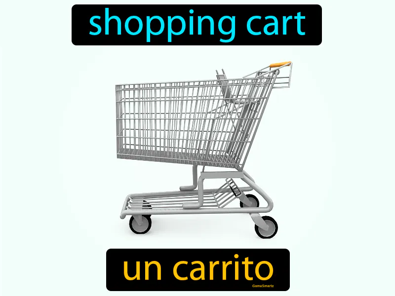 Un Carrito Definition Un Carrito Definition