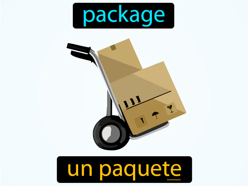 Un Paquete Definition Un Paquete Definition