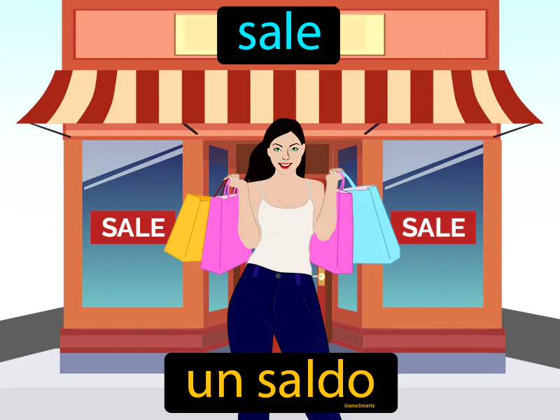 Un Saldo Definition Un Saldo Definition