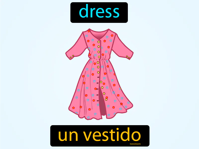 Un Vestido Definition Un Vestido Definition