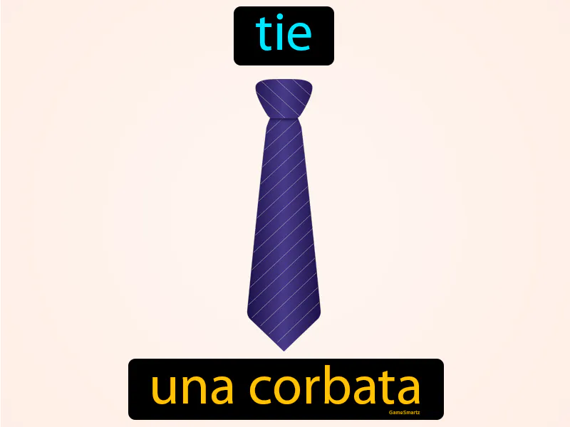 Una Corbata Definition Una Corbata Definition