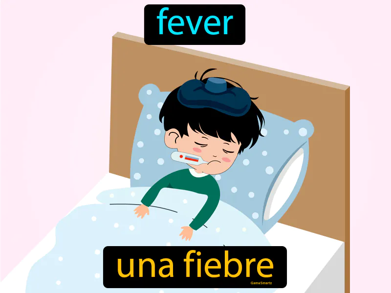 Una Fiebre Definition Una Fiebre Definition