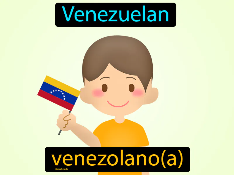 Venezolano Definition Venezolano Definition