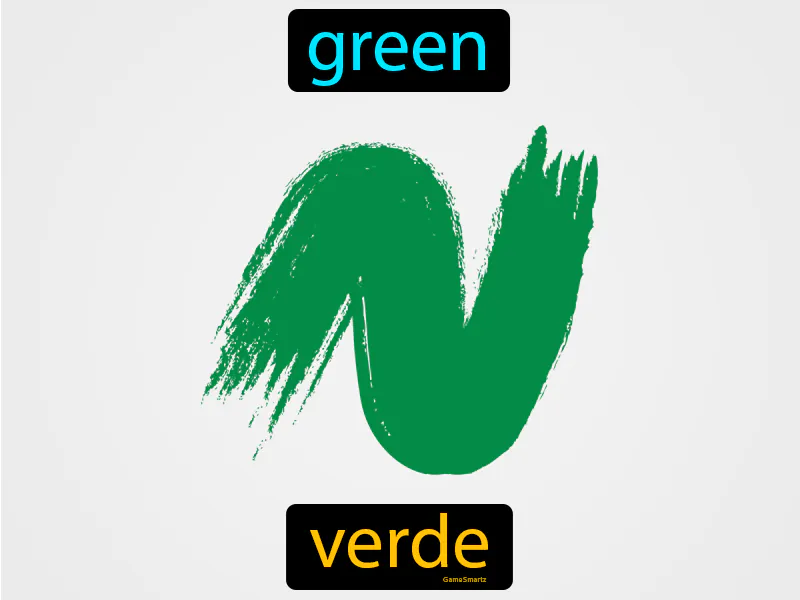Verde Definition Verde Definition
